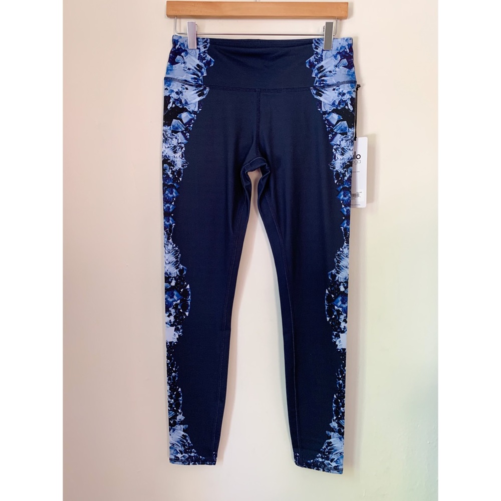NWT Alo Yoga Airbrush Leggings - Picture 2 of 8